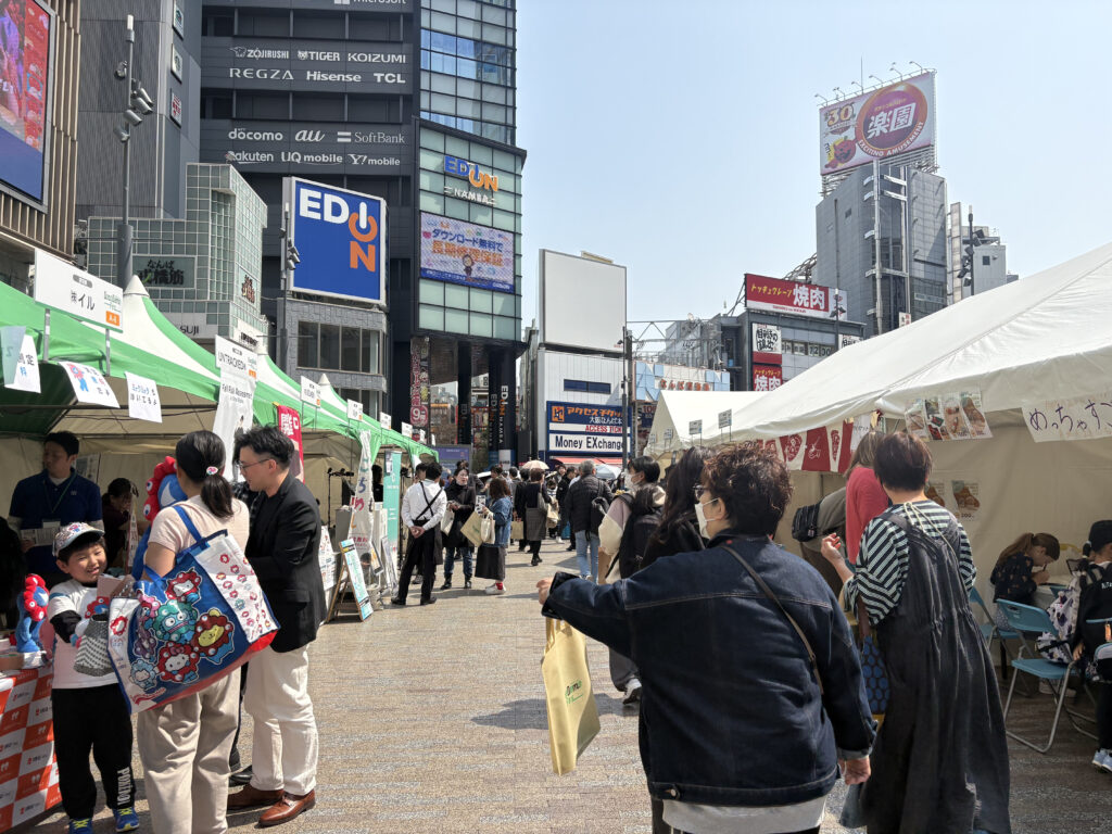 DocoDemoFestival　開催